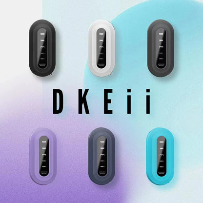 DAZZLEAF DKEii 510 Cartridge Battery – 650mAh Variable Voltage Vape Battery with Pop-Up Design and Preheat