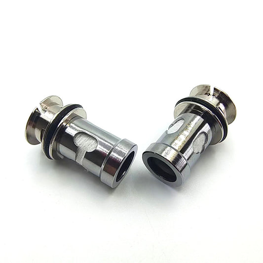 DM1 / DM2 / DM3 / DM4 Replacement Vape Coils (5-Pack) – Premium Coil Vape Heads for Smooth Vapor & Rich Flavor – Vape Accessories