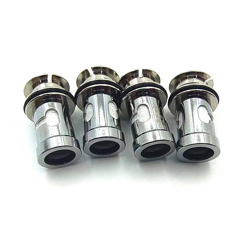 DM1 / DM2 / DM3 / DM4 Replacement Vape Coils (5-Pack) – Premium Coil Vape Heads for Smooth Vapor & Rich Flavor – Vape Accessories