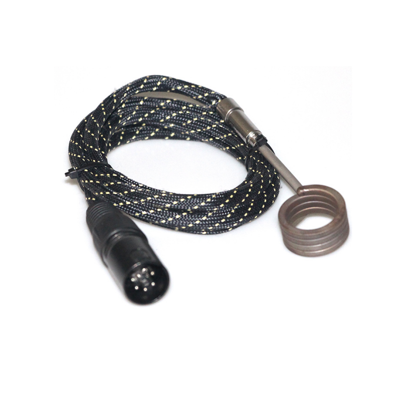 Digital Temperature Humidity Controller – PID Control with K-Type Thermocouple, 110V/220V Compatible, 0–999°F Range