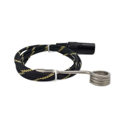 Digital Temperature Humidity Controller – PID Control with K-Type Thermocouple, 110V/220V Compatible, 0–999°F Range