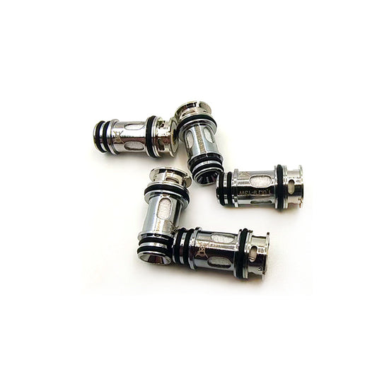 Feelin Replacement Vape Coils (5-Pack) – Multiple Resistances 0.6Ω, 0.8Ω, 1.0Ω | Premium Coil Vape Heads & Accessories