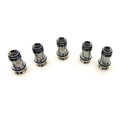 Feelin Replacement Vape Coils (5-Pack) – Multiple Resistances 0.6Ω, 0.8Ω, 1.0Ω | Premium Coil Vape Heads & Accessories