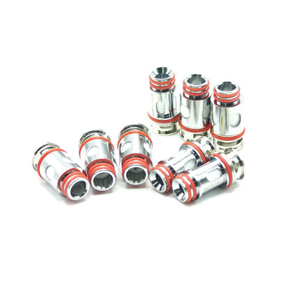 Feelin SPL10 Replacement Vape Coils (5-Pack) – Multiple Resistance Options 0.3Ω, 0.4Ω, 0.6Ω, 0.8Ω, 1.0Ω | Premium Coil Vape Heads & Accessories