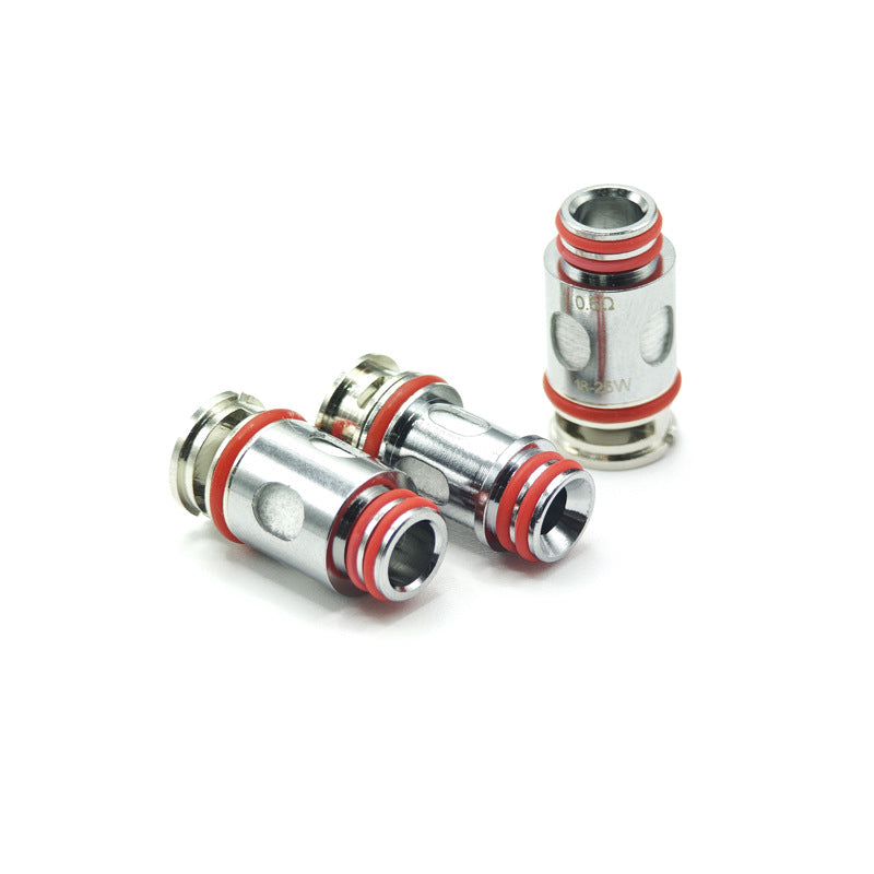 Feelin SPL10 Replacement Vape Coils (5-Pack) – Multiple Resistance Options 0.3Ω, 0.4Ω, 0.6Ω, 0.8Ω, 1.0Ω | Premium Coil Vape Heads & Accessories