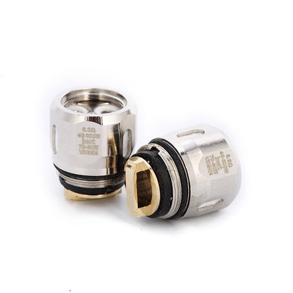 GT Series Vape Coils – Replacement Coil Vape Heads for Sub-Ohm Vaping (GT Mesh, GT2, GT4, GT6, GT8) 5-Pack