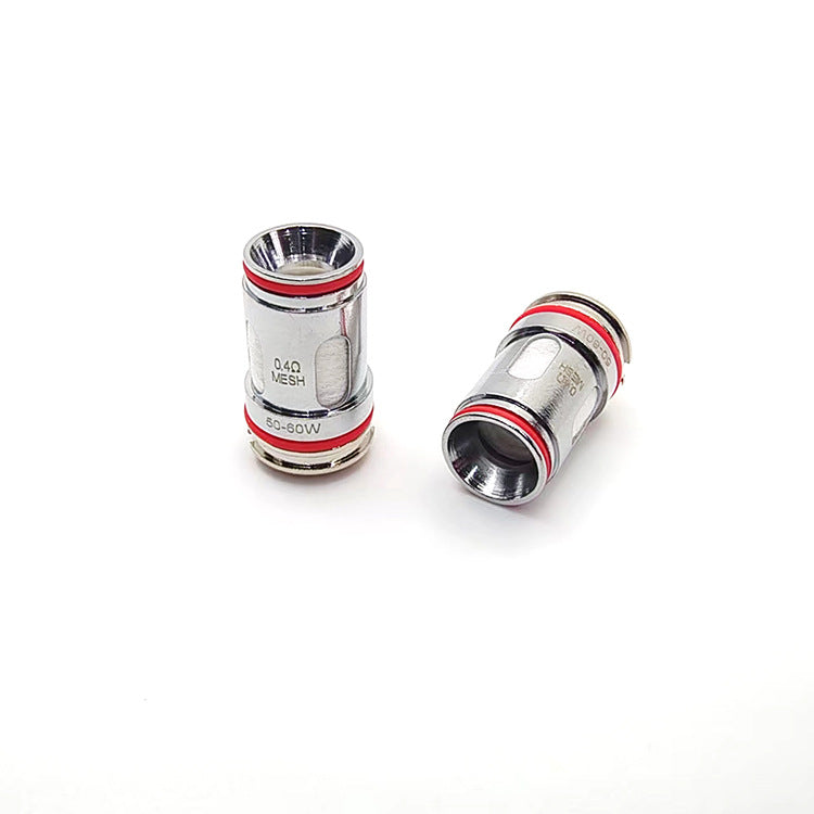 GTi Replacement Vape Coils – 0.2Ω & 0.4Ω Mesh Coils for Vaporesso Target 100/200 Kits | 5-Pack Coil Vape Accessories