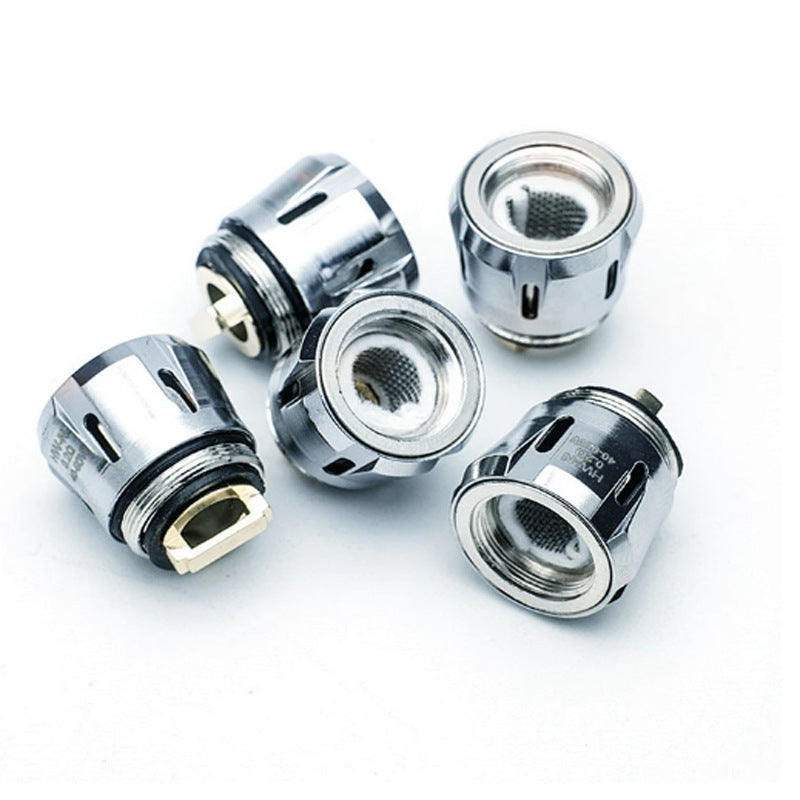 HW-M 0.15Ω & HW-N 0.2Ω Mesh Replacement Vape Coils (5-Pack) – Sub-Ohm Coil Vape Heads | Premium Coils for Vape Accessories