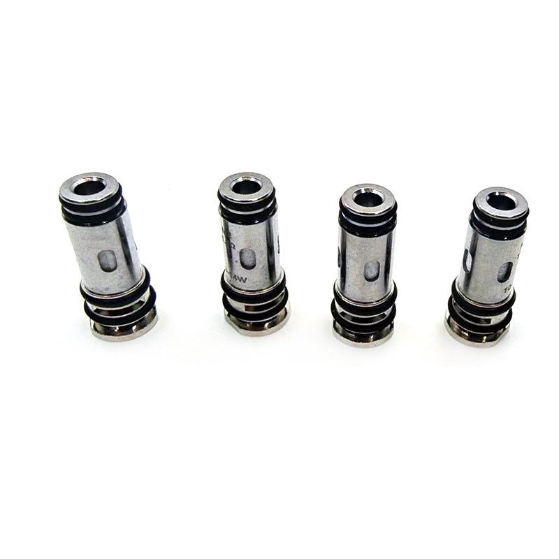 ITO Replacement Vape Coils (5-Pack) – Mesh & Standard Coil Vape Heads for Dori-C 20, Drag Q & Argus P1 – Multiple Resistances