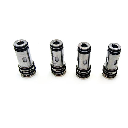 ITO Replacement Vape Coils (5-Pack) – Mesh & Standard Coil Vape Heads for Dori-C 20, Drag Q & Argus P1 – Multiple Resistances