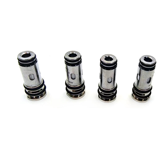 ITO Replacement Vape Coils (5-Pack) – Mesh & Standard Coil Vape Heads for Dori-C 20, Drag Q & Argus P1 – Multiple Resistances