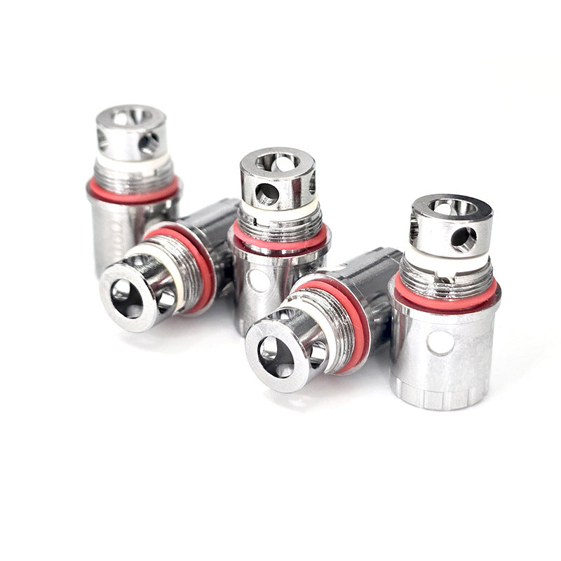 JOMO Lite 40 Mesh Replacement Vape Coils (5-Pack) – Coil Vape Heads 0.4Ω & 0.6Ω | Premium Coils for Vape Accessories