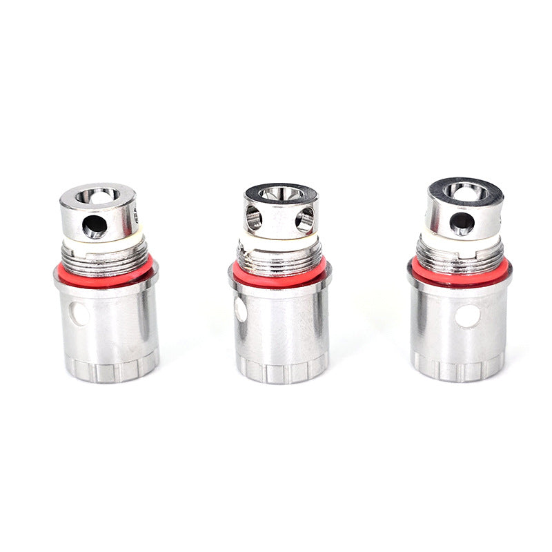 JOMO Lite 40 Mesh Replacement Vape Coils (5-Pack) – Coil Vape Heads 0.4Ω & 0.6Ω | Premium Coils for Vape Accessories