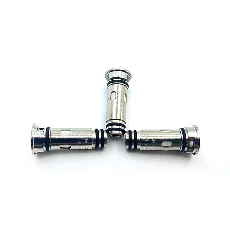 Jellybox Air X / Nano (X) / Nano 2 Replacement Vape Coils – Mesh Coil Accessories for Rincoe Pod Kits (5-Pack)