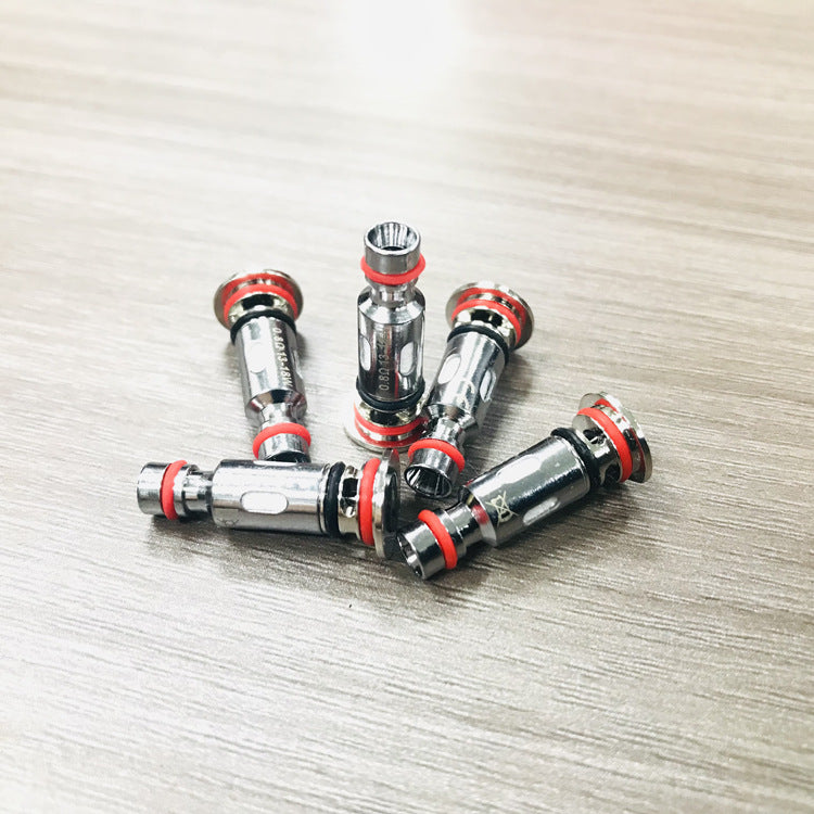 KOKO Prime / KOKO 2 Replacement Vape Coils (5-Pack) – 0.8Ω / 1.0Ω / 1.2Ω Coil Vape Heads | Compatible Coils for Vape Accessories