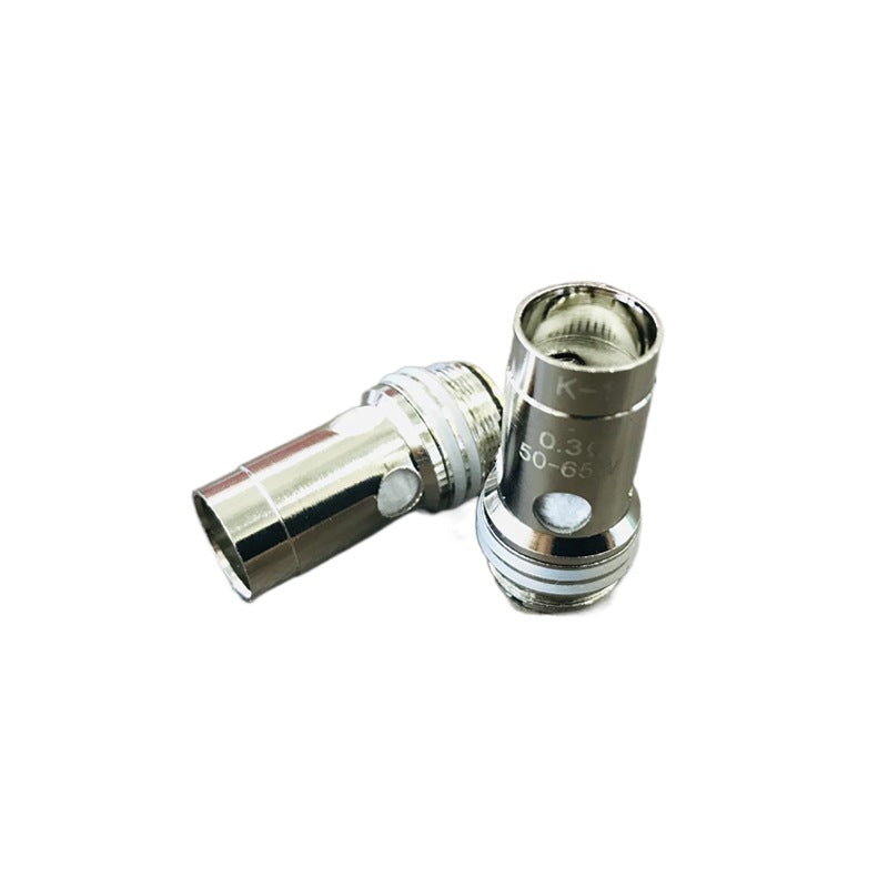 Knight 80 K1 0.3Ω Mesh Vape Coils – Replacement Coils for Knight 80 Pod Kit | Coil Vape Accessories 5-Pack