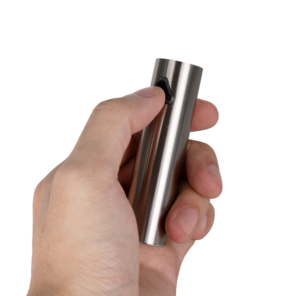 LONGMADA Motar 3 510 Thread Battery – Adjustable Vape Battery with Type-C Charger for Wax and Herb