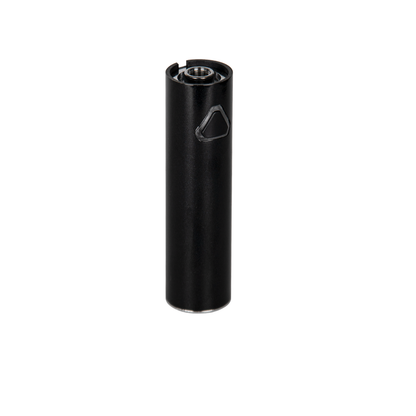 LONGMADA Motar 3 510 Thread Battery (Black) – Adjustable Vape Battery with Type-C Charger for Wax and Herb
