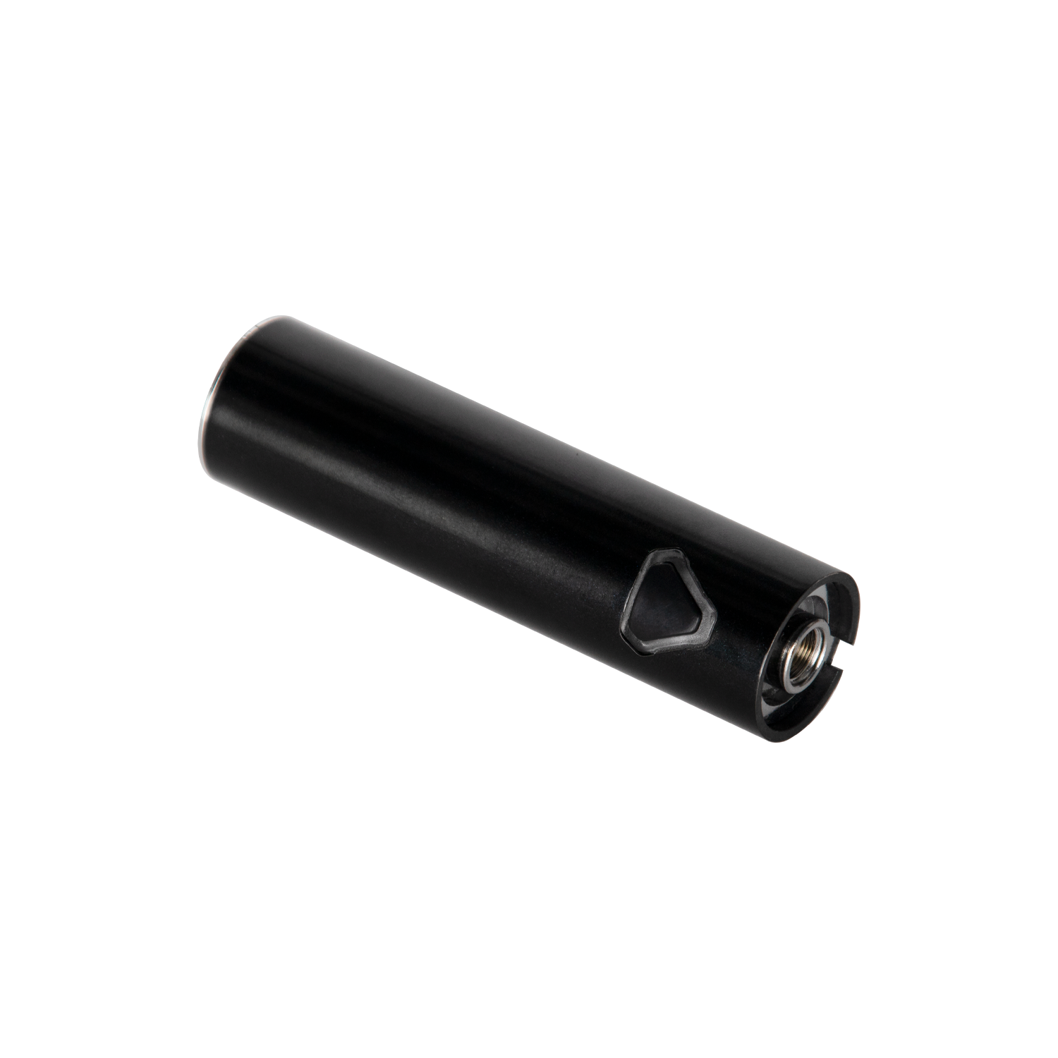 LONGMADA Motar 3 510 Thread Battery (Black) – Adjustable Vape Battery with Type-C Charger for Wax and Herb