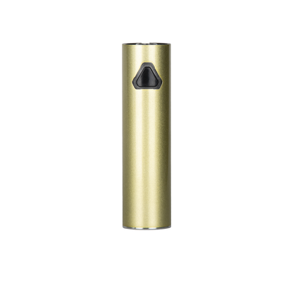 LONGMADA Motar 3 510 Thread Battery (Gold) – Adjustable Vape Battery with Type-C Charger for Wax and Herb