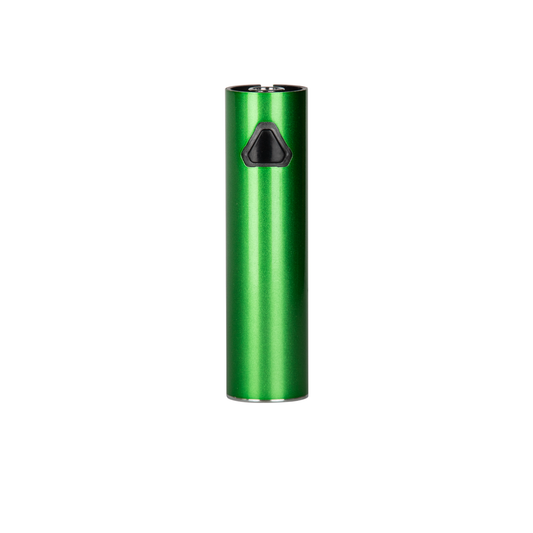LONGMADA Motar 3 510 Thread Battery      (Green) – Adjustable Vape Battery with Type-C Charger for Wax and Herb