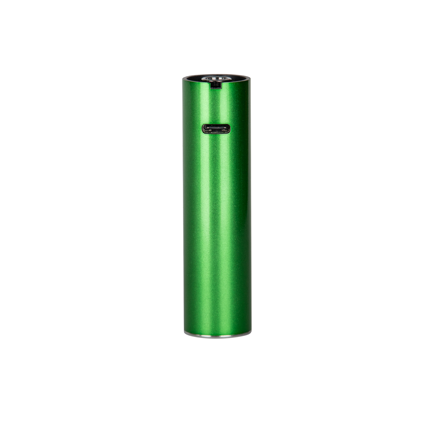 LONGMADA Motar 3 510 Thread Battery (Green) – Adjustable Vape Battery with Type-C Charger for Wax and Herb