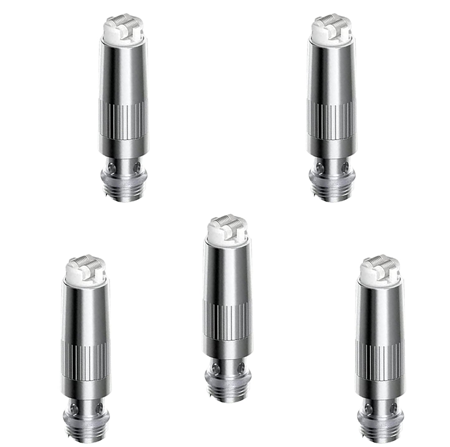 LONGMADA Terp Pen Coils – 5-Pack Vape Heating Element Accessories for Wax Vaping