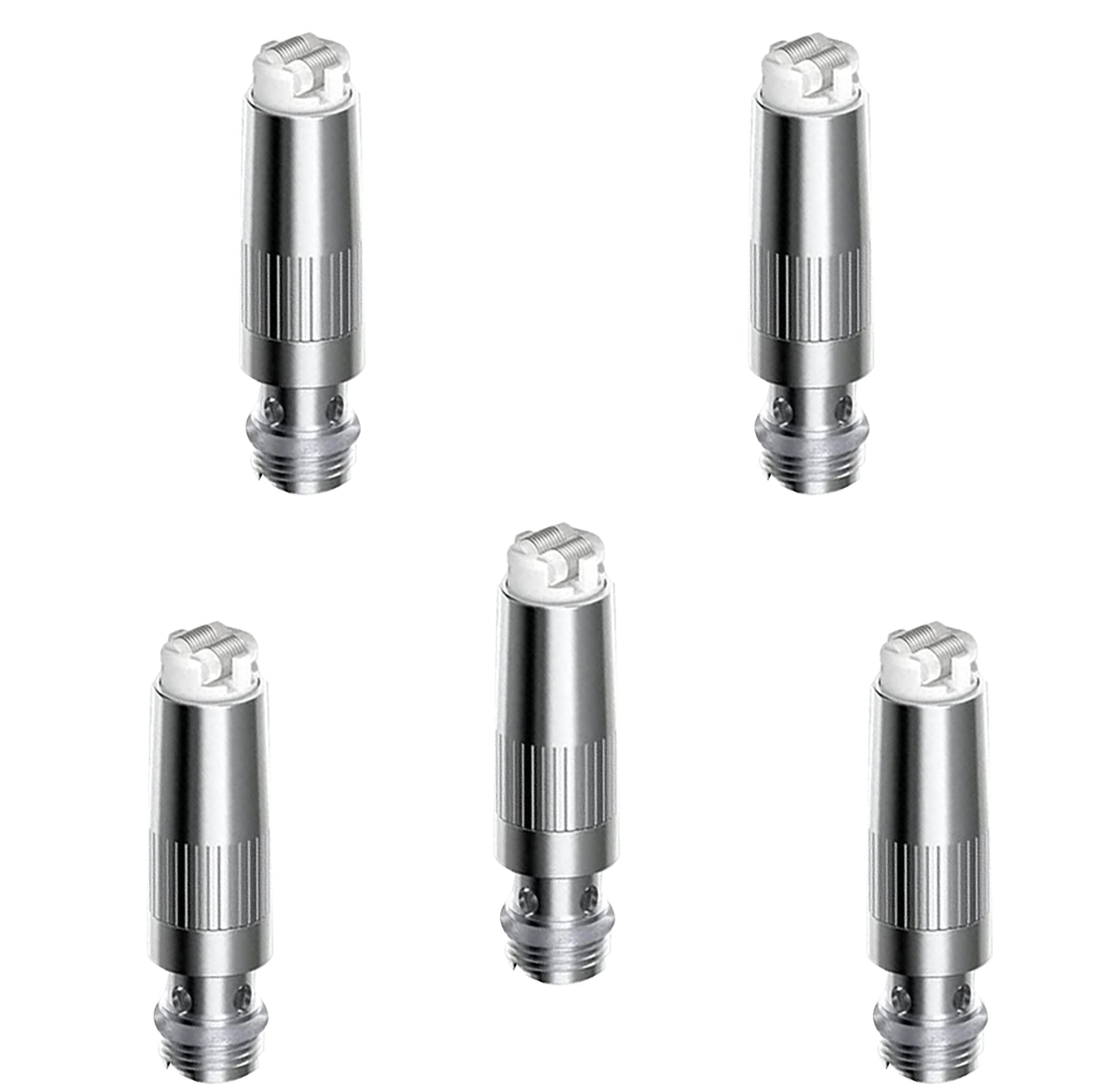 LONGMADA Terp Pen Coils – 5-Pack Vape Heating Element Accessories for Wax Vaping