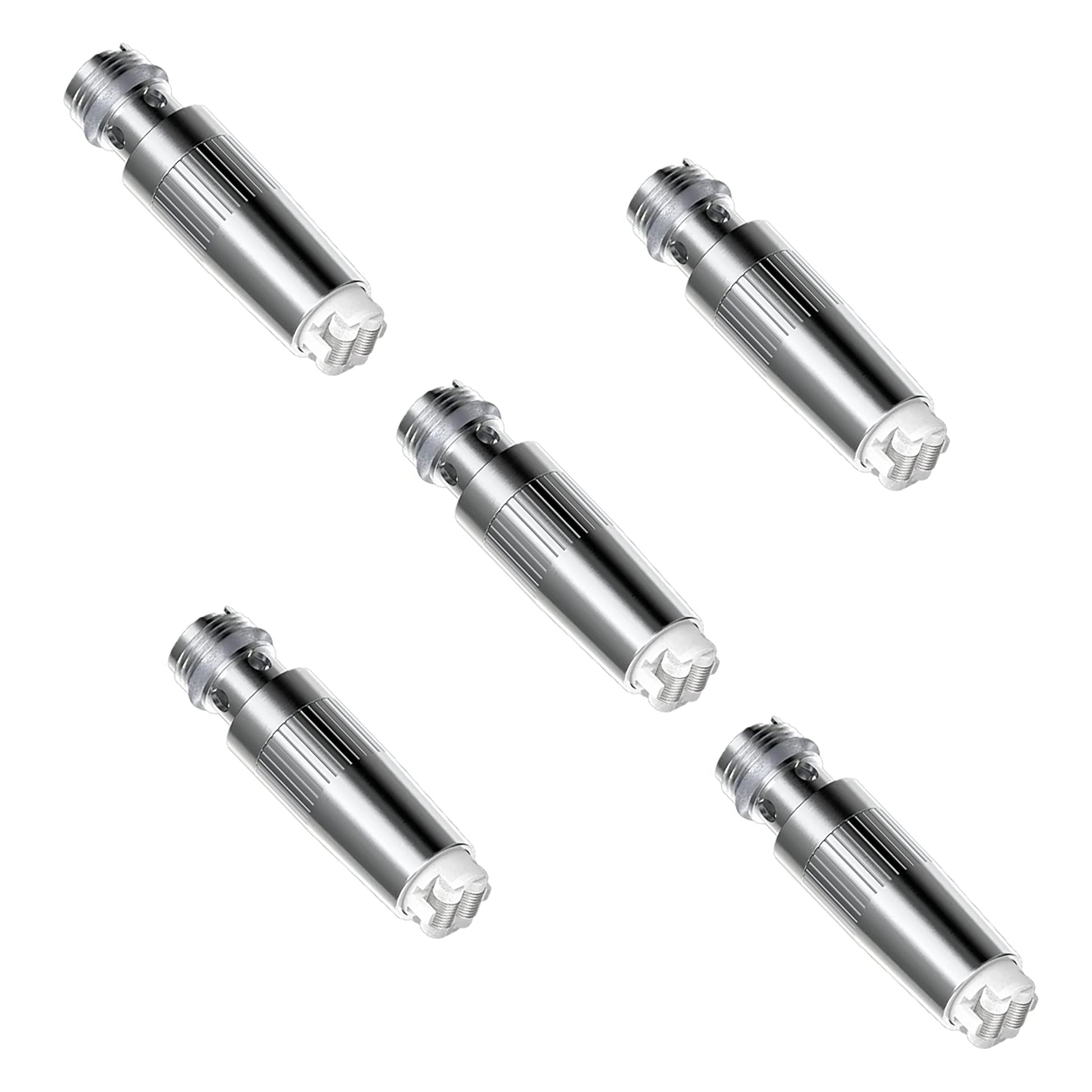 LONGMADA Terp Pen Coils – 5-Pack Vape Heating Element Accessories for Wax Vaping