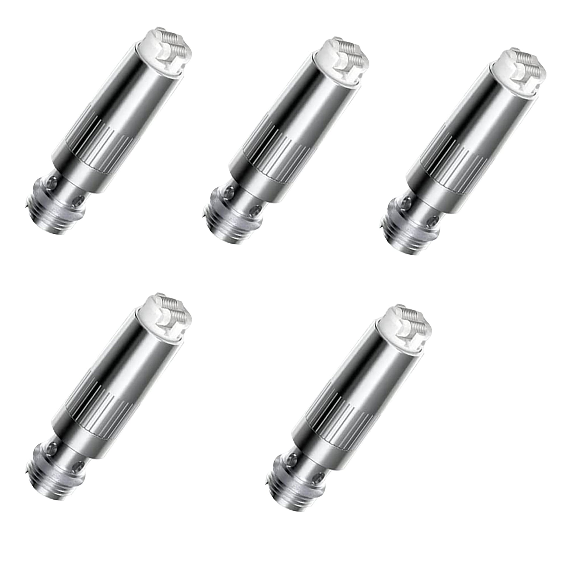 LONGMADA Terp Pen Coils – 5-Pack Vape Heating Element Accessories for Wax Vaping