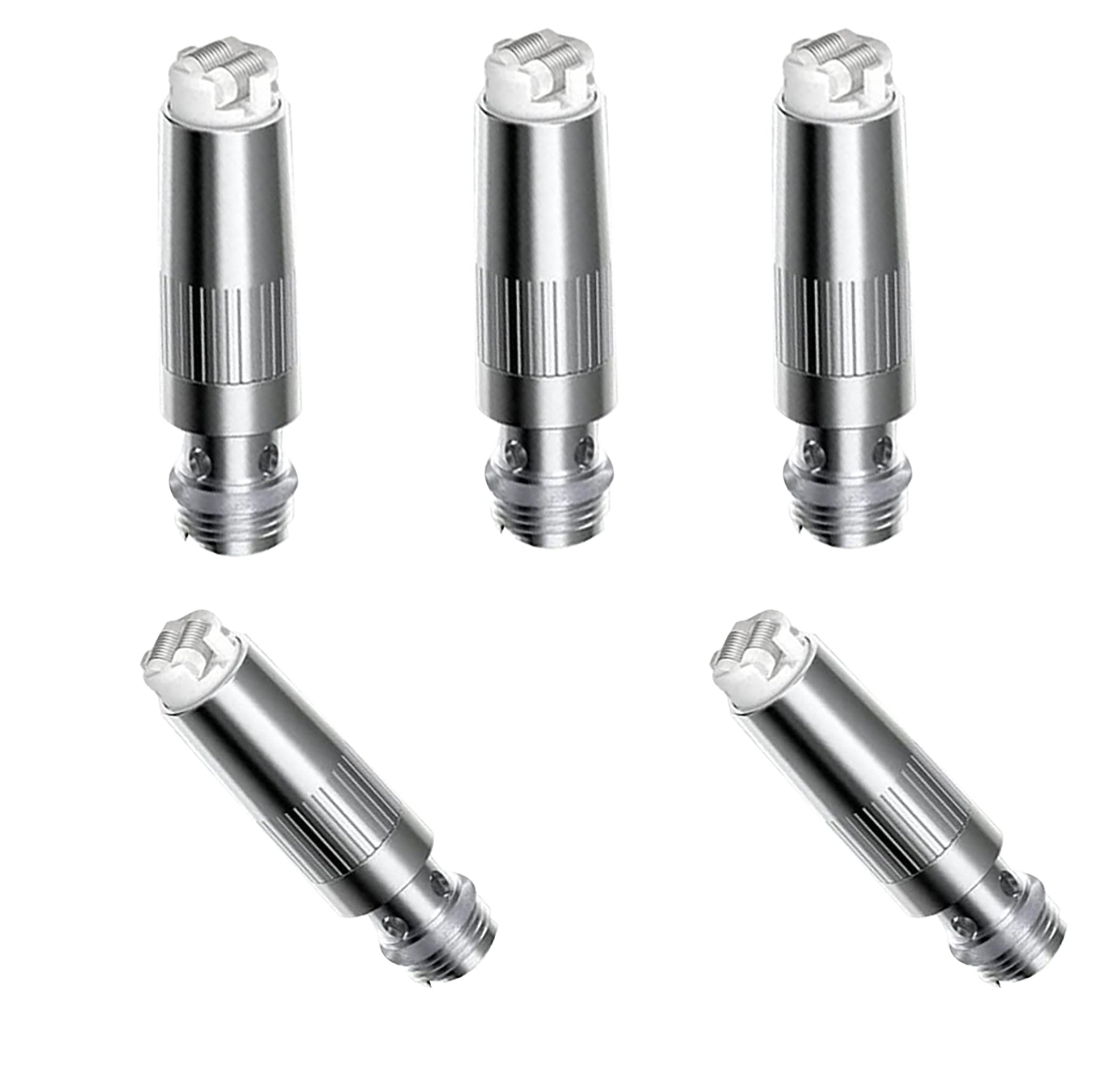 LONGMADA Terp Pen Coils – 5-Pack Vape Heating Element Accessories for Wax Vaping