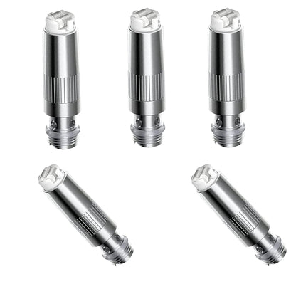LONGMADA Terp Pen Coils – 5-Pack Vape Heating Element Accessories for Wax Vaping