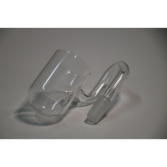 Longmada Glass Pipe C Type – Premium Replacement Glass for Puffco Vaporizers, Durable Vape Accessory for Smooth Flavor