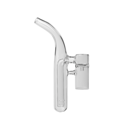 Longmada Motar 3 Water Bubbler Glass Pipe – Premium Glass Smoking Pipe for Vape Pens and Vaporizers