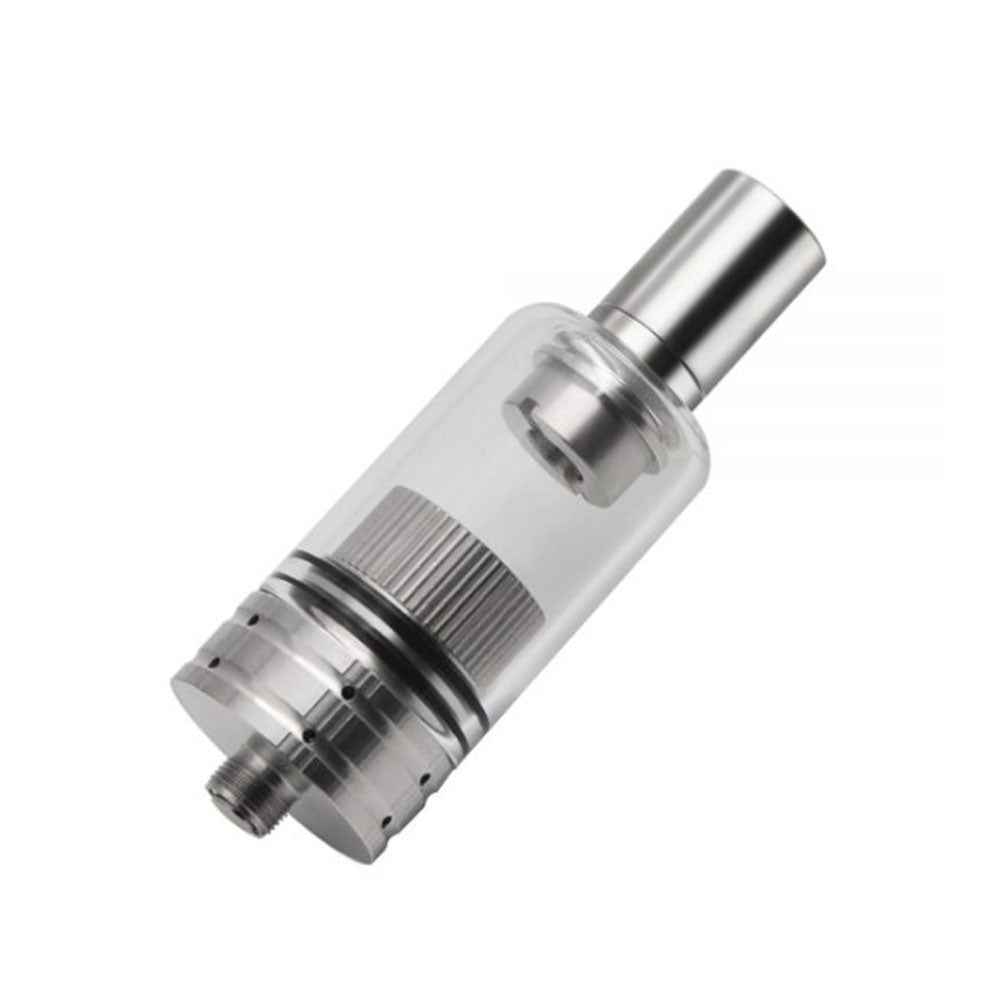 Longmada Mr Bald 3 Atomizer – 510 Thread Vape Atomizer for Dry Herb & Wax with Ceramic & Quartz Chambers