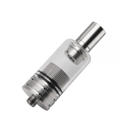 Longmada Mr Bald 3 Atomizer – 510 Thread Vape Atomizer for Dry Herb & Wax with Ceramic & Quartz Chambers