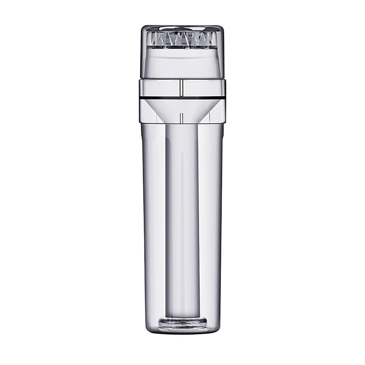 Longmada Plastic Manual Grinder for Tobacco – Portable, Durable, and Lightweight Tobacco Grinder