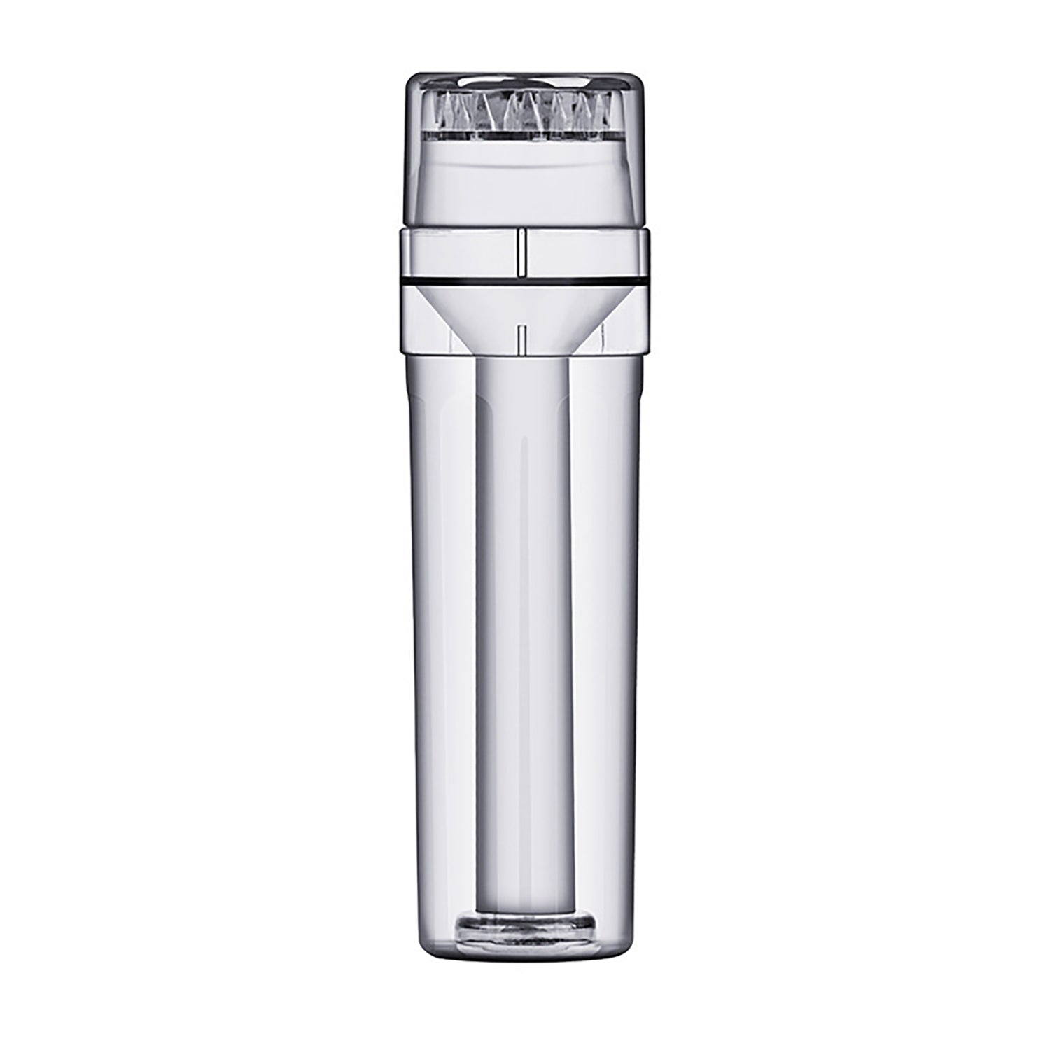 Longmada Plastic Manual Grinder for Tobacco – Portable, Durable, and Lightweight Tobacco Grinder