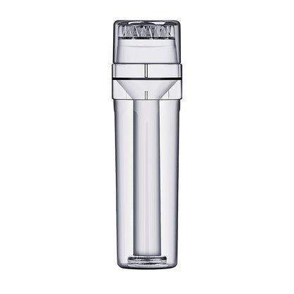 Longmada Plastic Manual Grinder for Tobacco – Portable, Durable, and Lightweight Tobacco Grinder