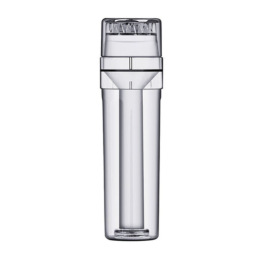 Longmada Plastic Manual Grinder for Tobacco – Portable, Durable, and Lightweight Tobacco Grinder