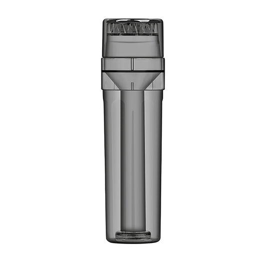 Longmada Plastic Manual Grinder for Tobacco – Portable, Durable, and Lightweight Tobacco Grinder