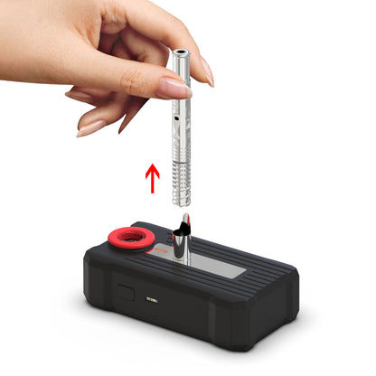 Longmada Thermostat – Thermocouple Temperature Controller for Shisha Hookah Coals