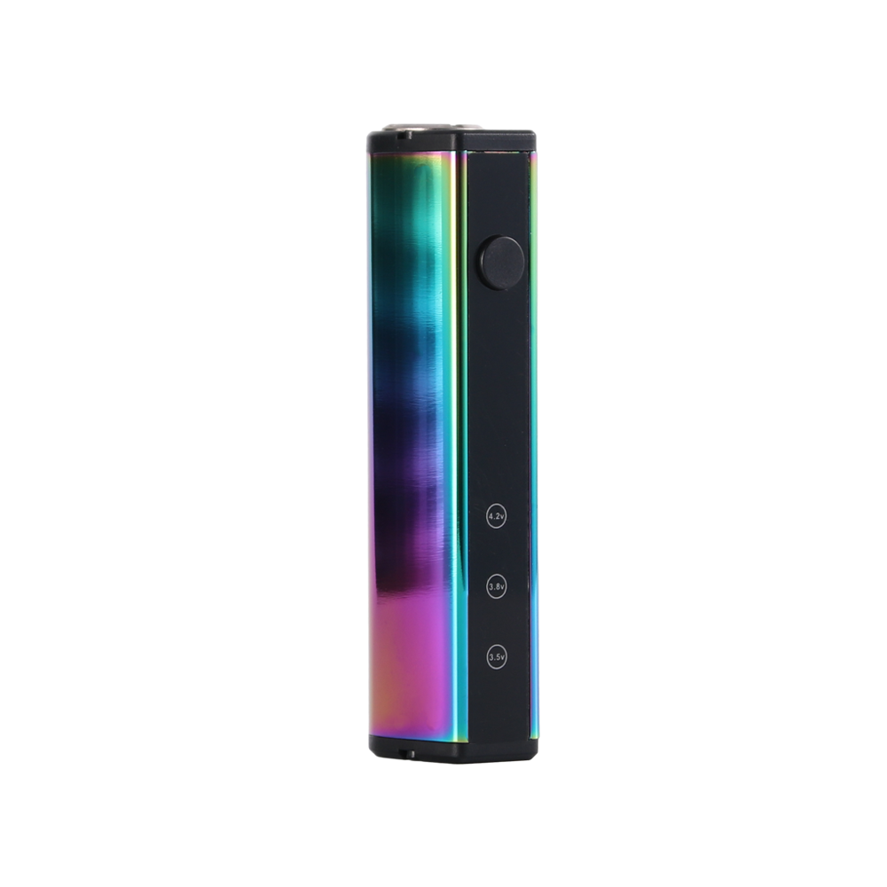 Longmada V1 510 Thread Vape Battery – 650mAh Compact Battery for CBD and Oil Cartridges