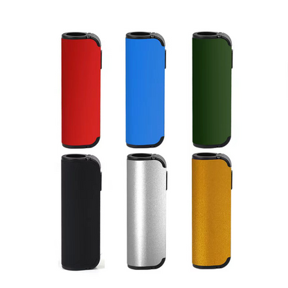 Longmada V2 510 Thread Battery – 450mAh Rechargeable Vape Pen Battery for CBD Oil, Dry Herb & Wax – Portable Aluminum Design