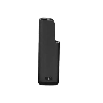 Longmada V4 510 Thread Battery in Black – 450mAh Rechargeable Vape Pen Battery for Dry Herb, Wax & CBD Oils – Compact Aluminum Design