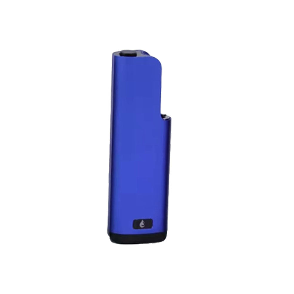 Longmada V4 510 Thread Battery in Blue – 450mAh Rechargeable Vape Pen Battery for Dry Herb, Wax & CBD Oils – Compact Aluminum Design