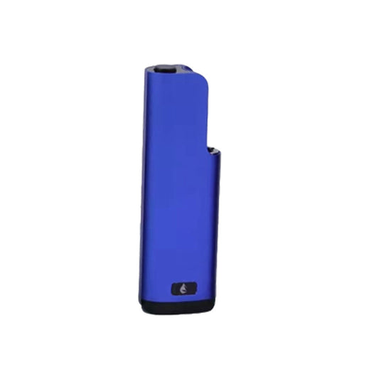 Longmada V4 510 Thread Battery in Blue – 450mAh Rechargeable Vape Pen Battery for Dry Herb, Wax & CBD Oils – Compact Aluminum Design