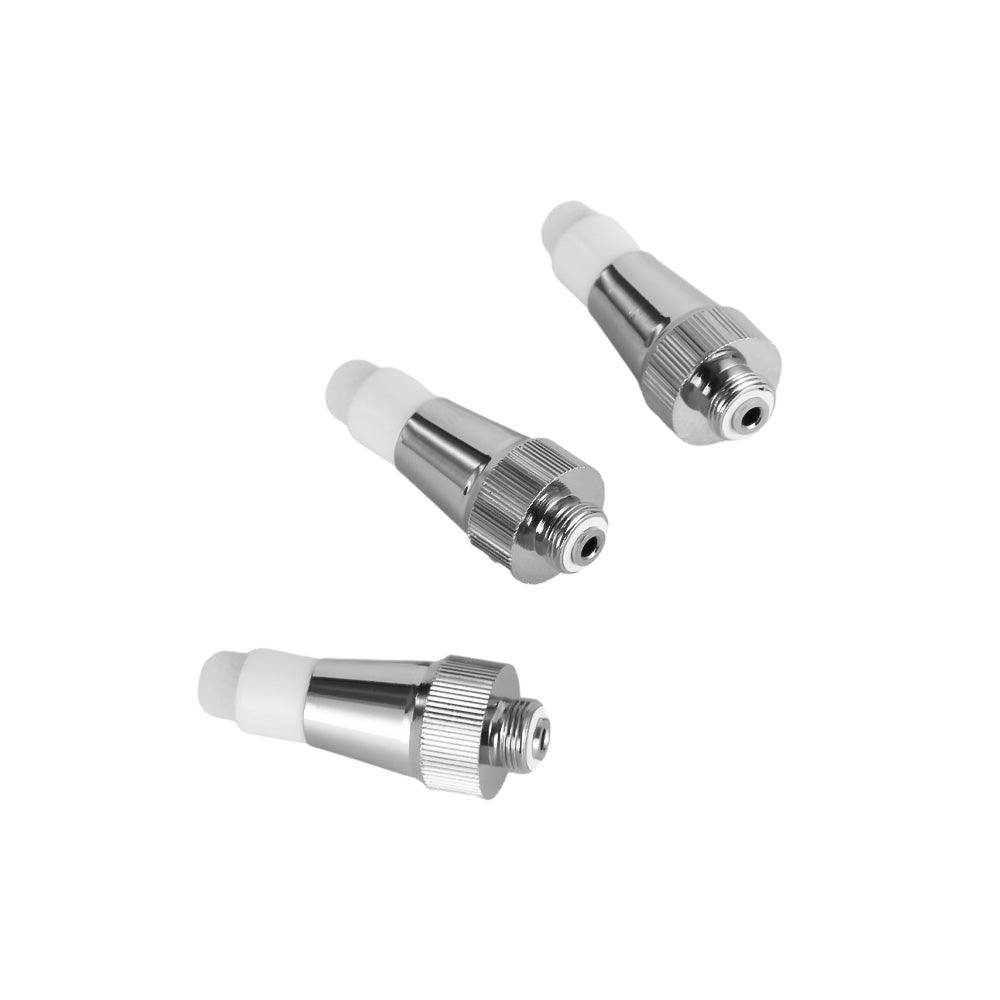 Lookah Seahorse Coils I – 510 Thread Quartz or Ceramic Coil Vape Tips for Seahorse Vaporizers (Pack of 3)