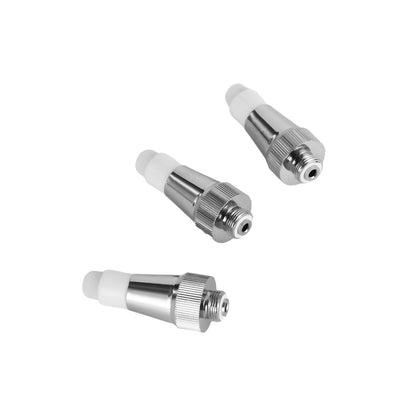 Lookah Seahorse Coils I – 510 Thread Quartz or Ceramic Coil Vape Tips for Seahorse Vaporizers (Pack of 3)