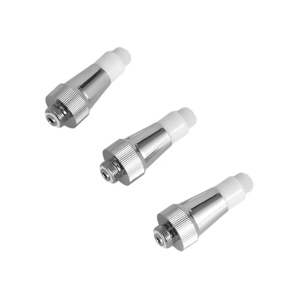 Lookah Seahorse Coils I – 510 Thread Quartz or Ceramic Coil Vape Tips for Seahorse Vaporizers (Pack of 3)